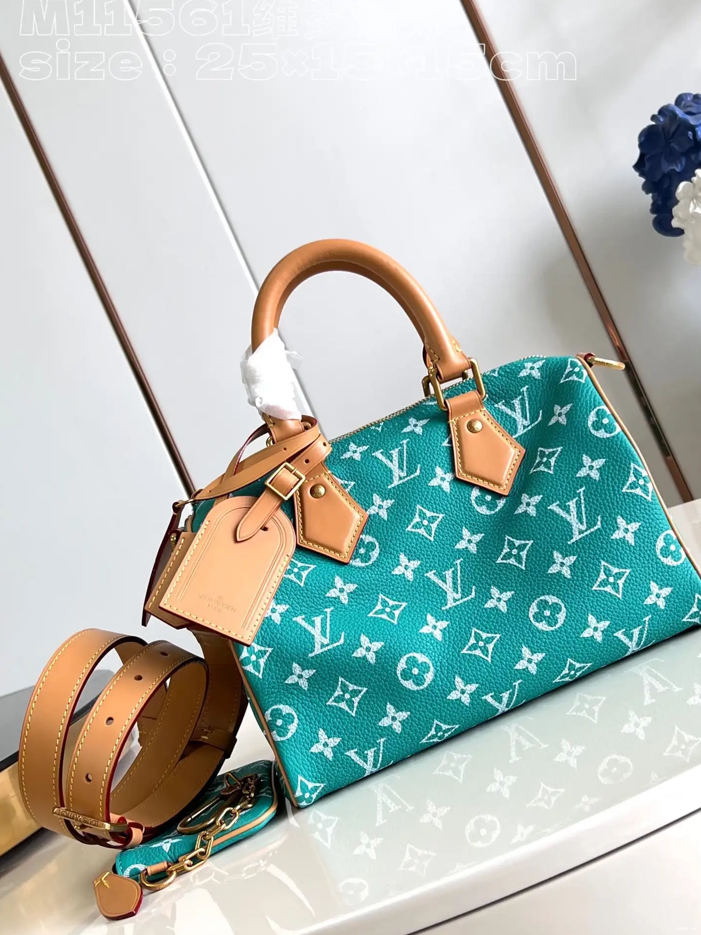 SPEEDY Vuitton Louis 25 0707